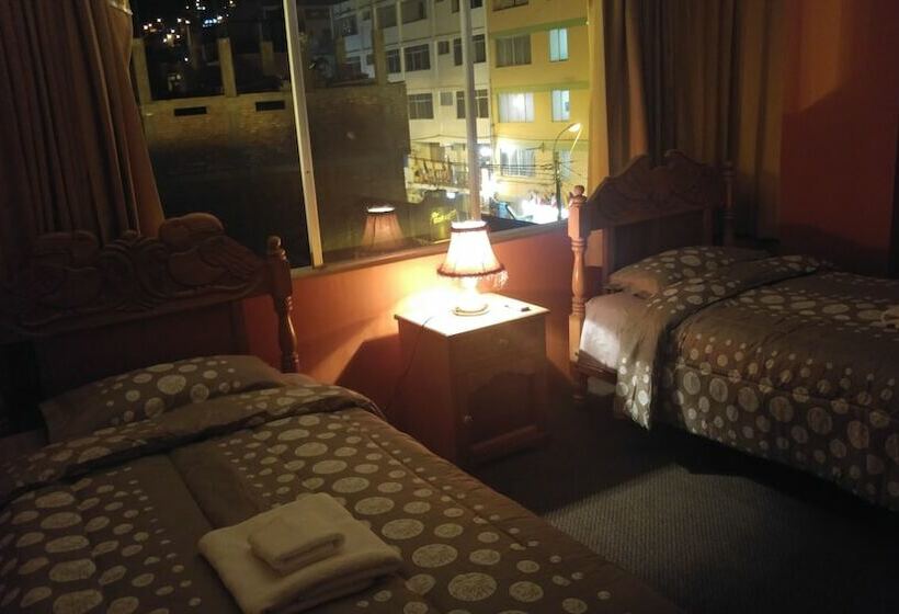 Pokój Standard, Ururi Stay