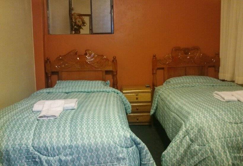 Pokój Standard, Ururi Stay