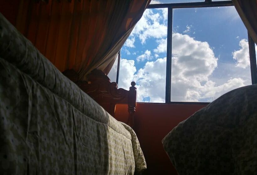 Pokój Standard, Ururi Stay