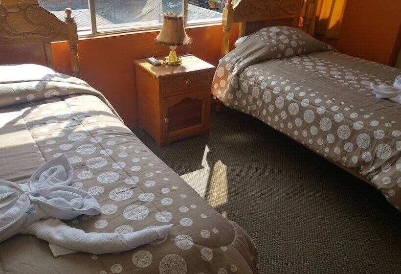 Pokój Standard, Ururi Stay