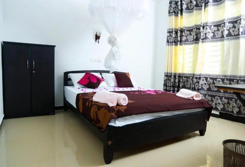 Deluxe-huone, Anila Beach Inn