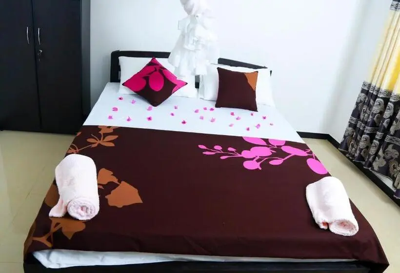 Deluxe-huone, Anila Beach Inn