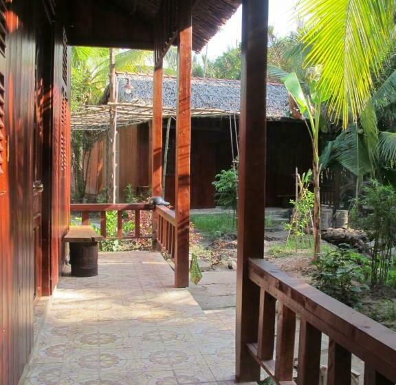 اتاق لوکس خانوادگی, Ben Tre Farm Stay