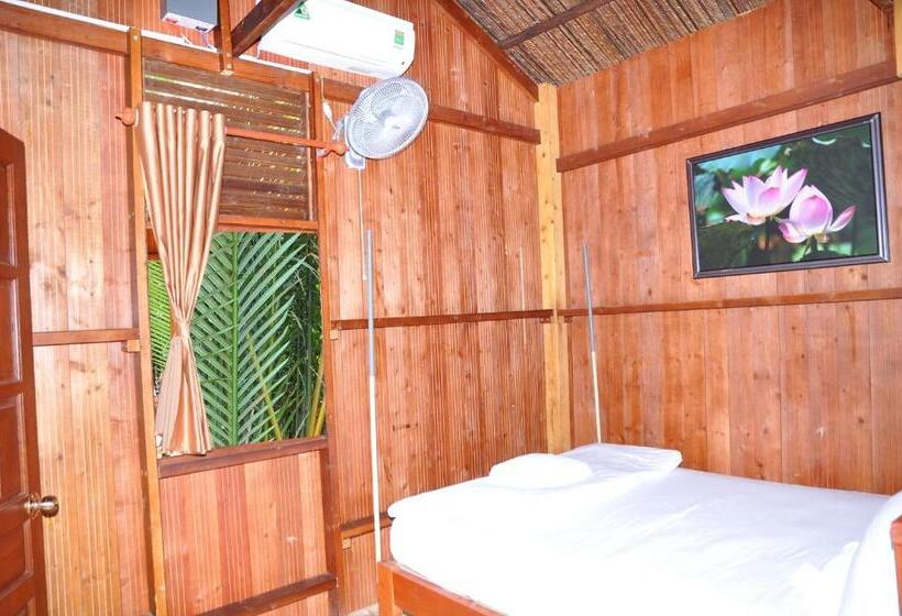 اتاق استاندارد, Ben Tre Farm Stay
