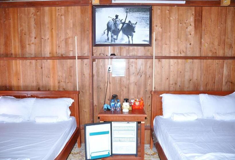 اتاق لوکس, Ben Tre Farm Stay