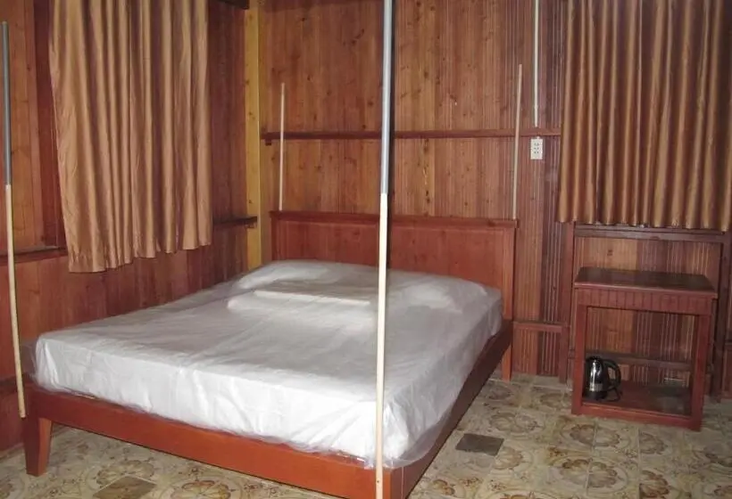 اتاق لوکس خانوادگی, Ben Tre Farm Stay
