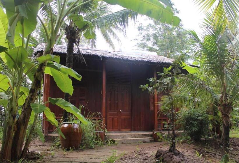 اتاق لوکس خانوادگی, Ben Tre Farm Stay