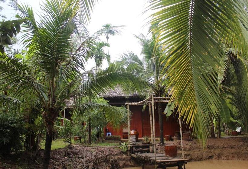 اتاق لوکس خانوادگی, Ben Tre Farm Stay