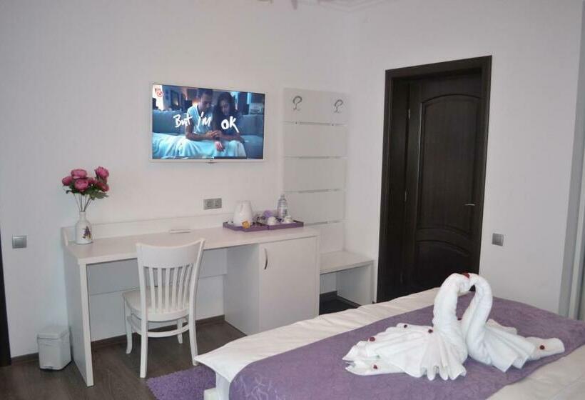 Номер Deluxe, Casa Hera