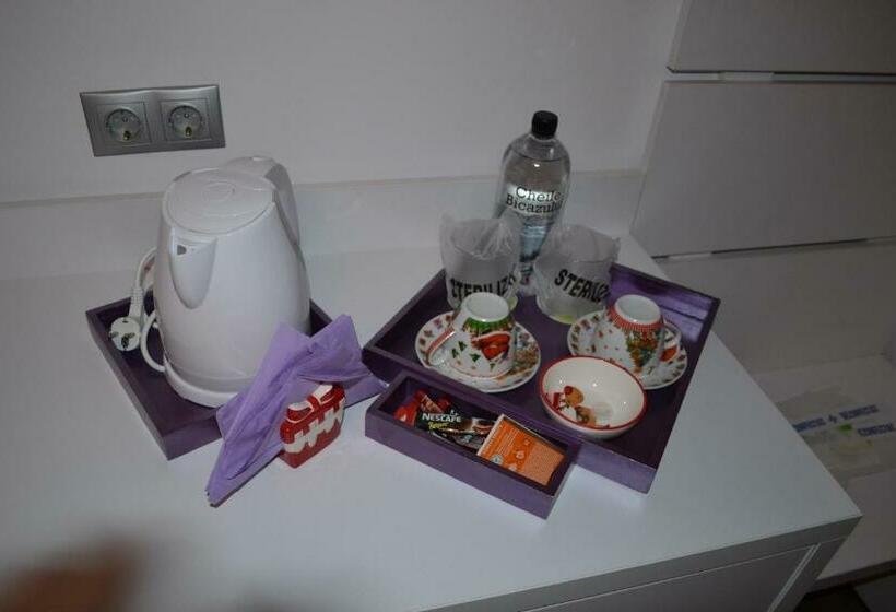 Номер Deluxe, Casa Hera