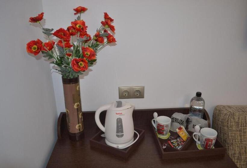 Трехместный Номер Superior, Casa Hera