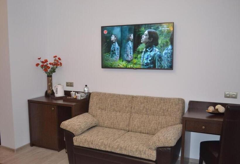 Трехместный Номер Superior, Casa Hera