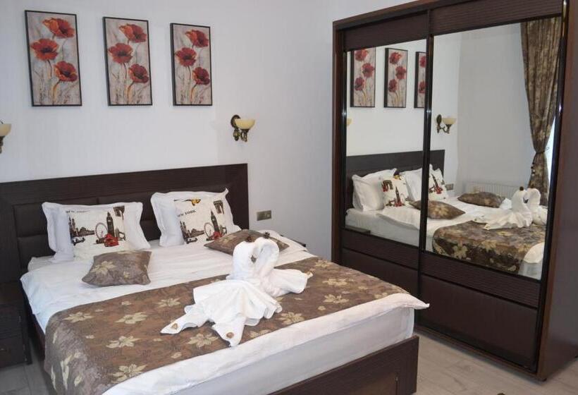 Трехместный Номер Superior, Casa Hera