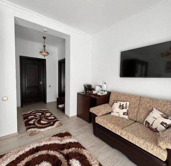 Трехместный Номер Superior, Casa Hera