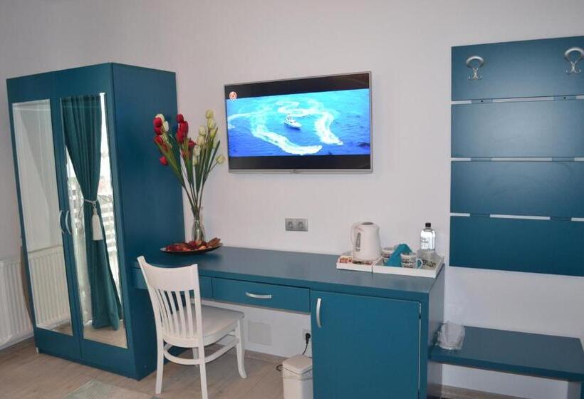 Номер Deluxe, Casa Hera