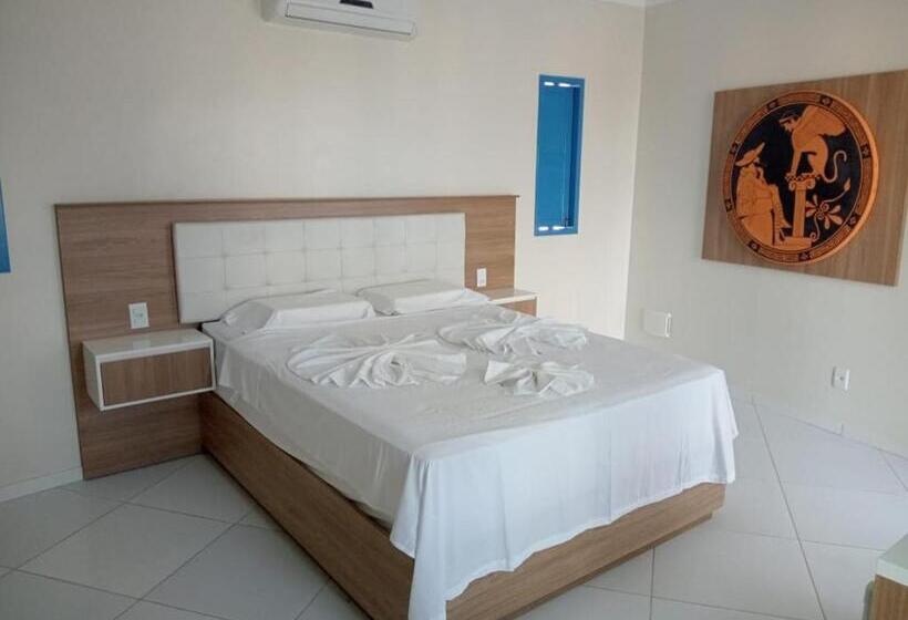 Suite met Kingsize Bed, Il Mondo Di Sofia