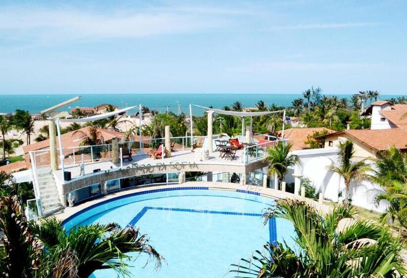 Junior Suite met Uitzicht op Zee, Il Mondo Di Sofia