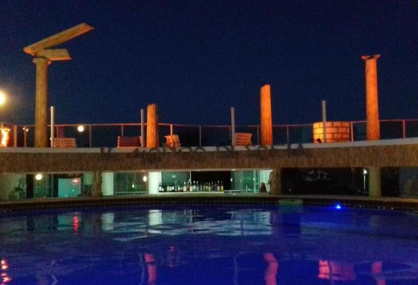 Deluxe Driepersoonskamer met Uitzicht op Zee, Il Mondo Di Sofia