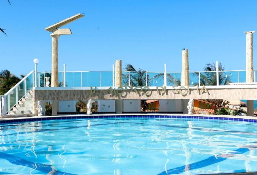 Suite met Kingsize Bed, Il Mondo Di Sofia