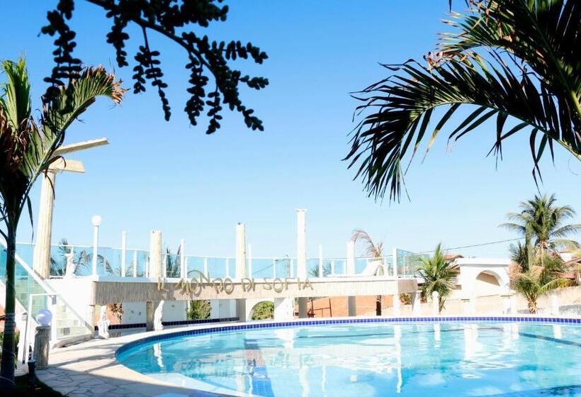 Junior Suite met Uitzicht op Zee, Il Mondo Di Sofia