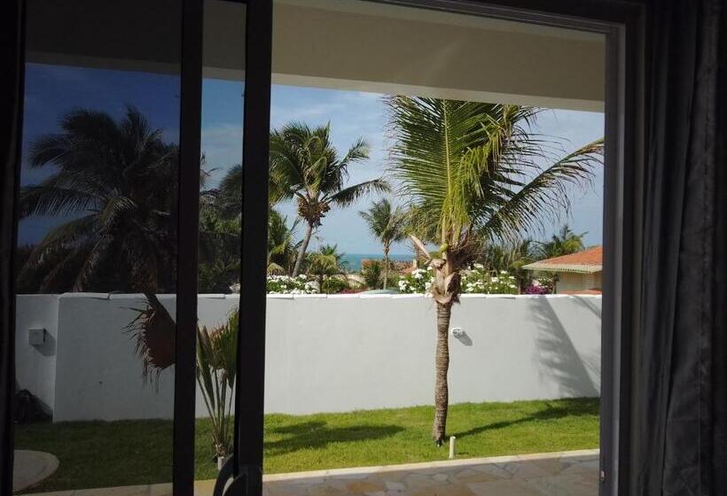 Deluxe Driepersoonskamer met Uitzicht op Zee, Il Mondo Di Sofia