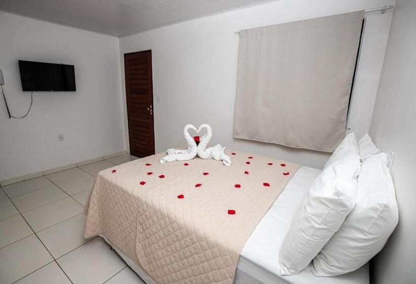 标准间, Pousada Paris