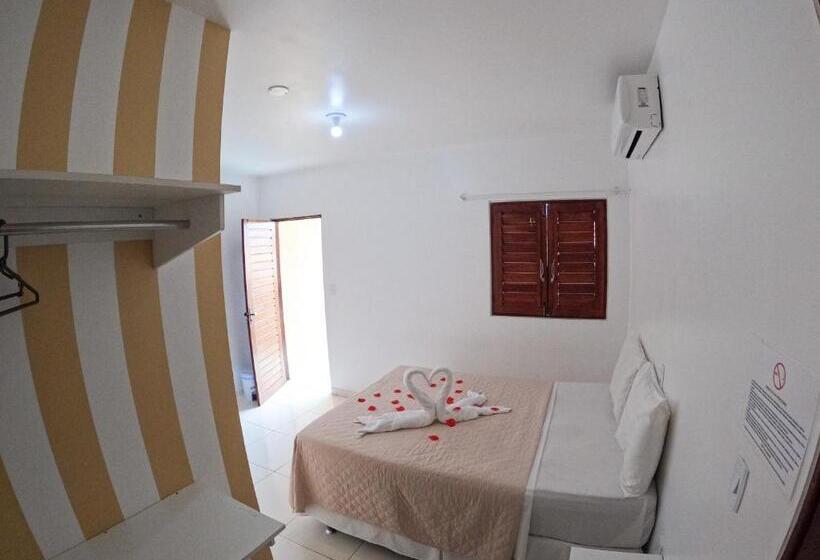 标准间, Pousada Paris