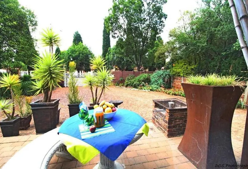 استودیوی استاندارد, Wilger Guesthouse