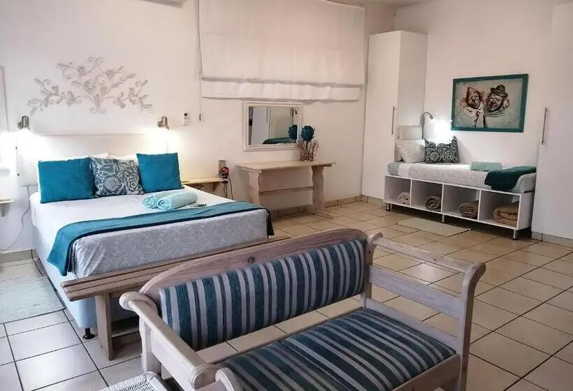 استودیوی استاندارد, Wilger Guesthouse