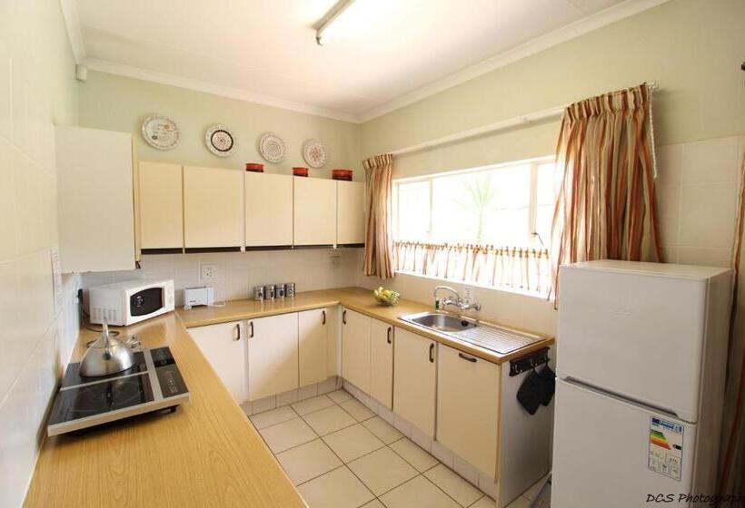 Апартаменты 1 Спальня, Wilger Guesthouse