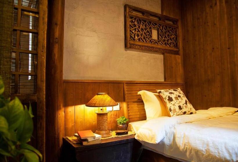 스탠다드 싱글 룸, Wuyuan Qiye Yanxiang Guesthouse