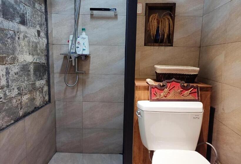 غرفة قياسية فردية, Wuyuan Qiye Yanxiang Guesthouse