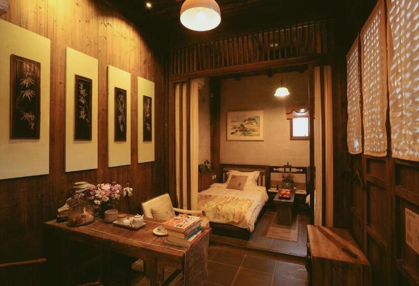 غرفة قياسية, Wuyuan Qiye Yanxiang Guesthouse
