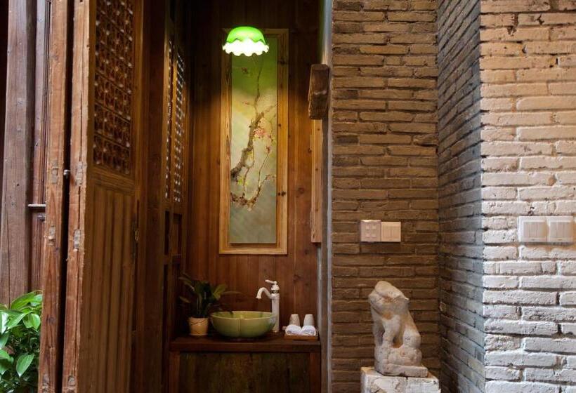스탠다드 룸, Wuyuan Qiye Yanxiang Guesthouse