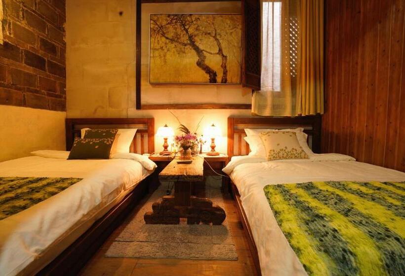 غرفة سوبيريور, Wuyuan Qiye Yanxiang Guesthouse
