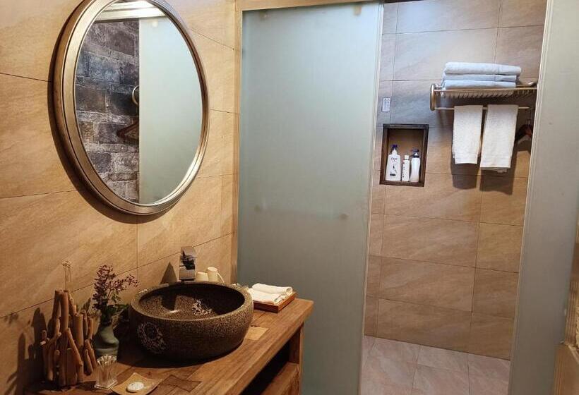 غرفة سوبيريور, Wuyuan Qiye Yanxiang Guesthouse