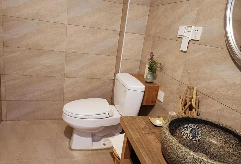 غرفة سوبيريور, Wuyuan Qiye Yanxiang Guesthouse