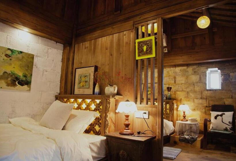 수피리어 룸, Wuyuan Qiye Yanxiang Guesthouse