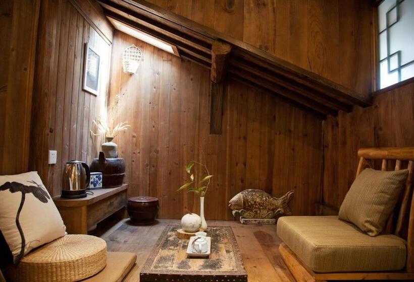 수피리어 룸, Wuyuan Qiye Yanxiang Guesthouse