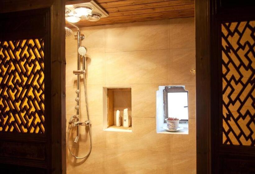 듀플렉스 스위트, Wuyuan Qiye Yanxiang Guesthouse