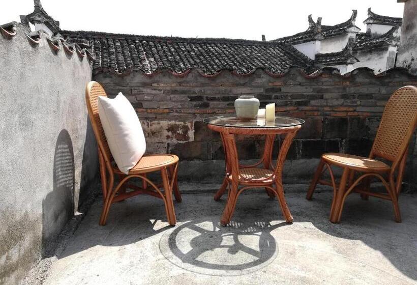 جناح دوبلكس, Wuyuan Qiye Yanxiang Guesthouse