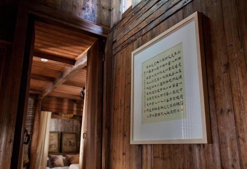 듀플렉스 스위트, Wuyuan Qiye Yanxiang Guesthouse