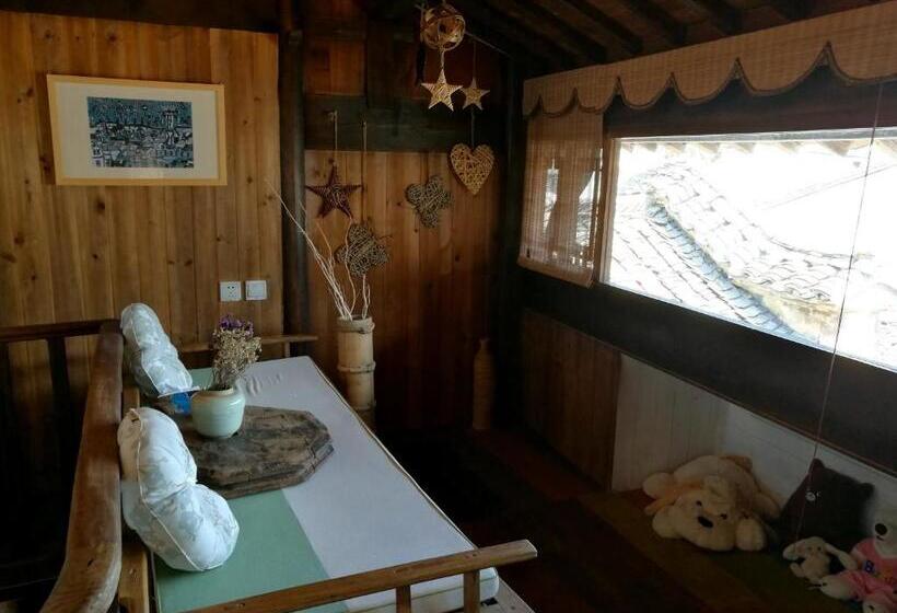 جناح دوبلكس, Wuyuan Qiye Yanxiang Guesthouse