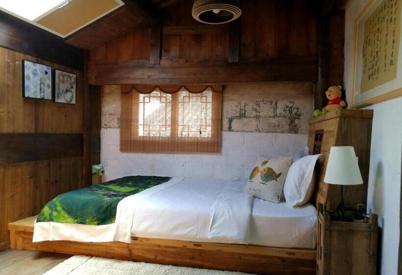 جناح دوبلكس, Wuyuan Qiye Yanxiang Guesthouse