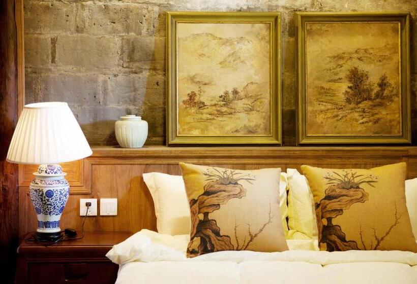 듀플렉스 스위트, Wuyuan Qiye Yanxiang Guesthouse