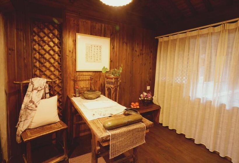 جناح عائلي, Wuyuan Qiye Yanxiang Guesthouse