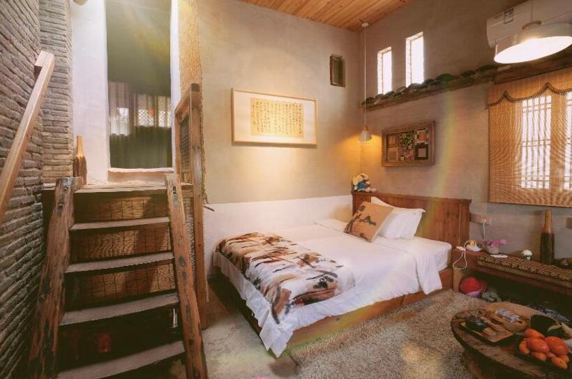 패밀리 스위트, Wuyuan Qiye Yanxiang Guesthouse
