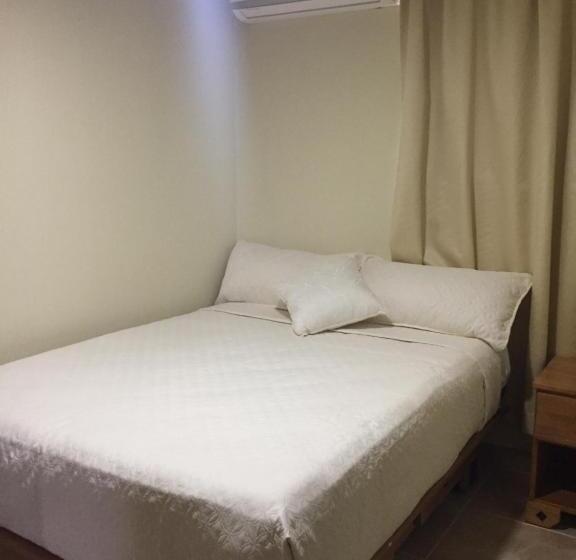 חדר דלוקס, Yamilí