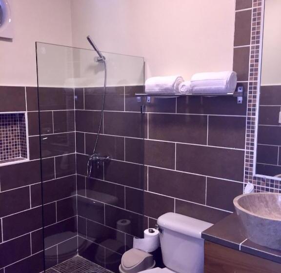 חדר דלוקס, Yamilí