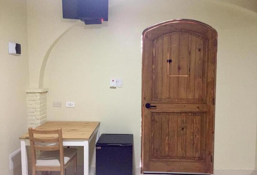 דירת חדר, Yamilí